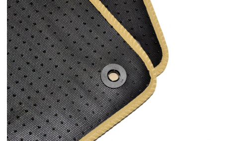 Коврики в салон Mercedes