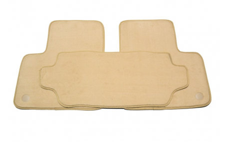 Коврики в салон Mercedes