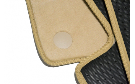 Коврики в салон Mercedes