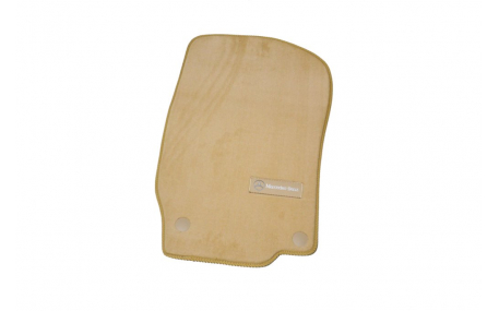 Коврики в салон Mercedes