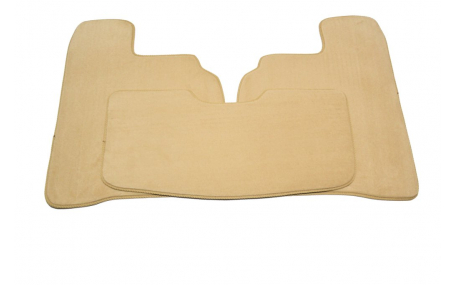 Коврики в салон Mercedes S-class W221