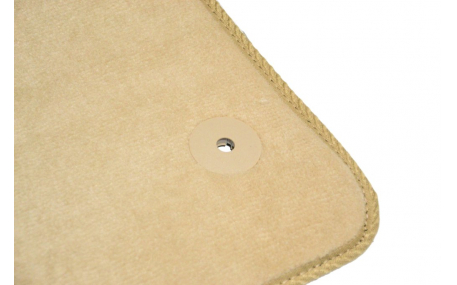 Коврики в салон Porsche Cayenne