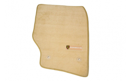 Коврики в салон Porsche Cayenne