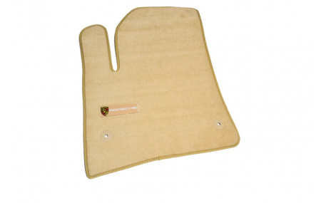 Коврики в салон Porsche Cayenne