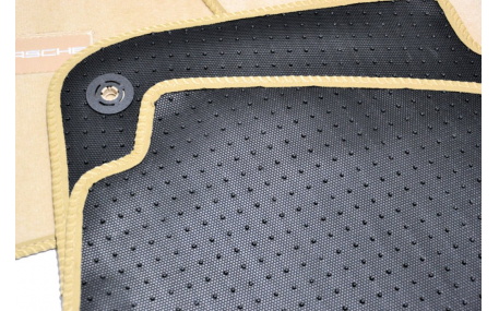 Коврики в салон Porsche Cayenne 958