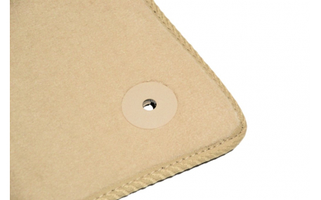 Коврики в салон Porsche Cayenne 958