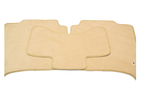 Коврики в салон Porsche Cayenne 958