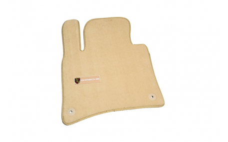 Коврики в салон Porsche Cayenne 958