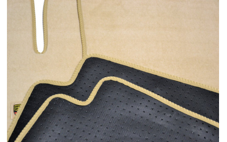 Коврики в салон Porsche Cayenne 958