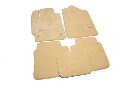 Коврики в салон Toyota Camry V40