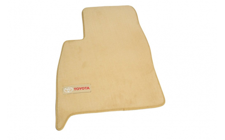 Коврики в салон Toyota Land Cruiser 100