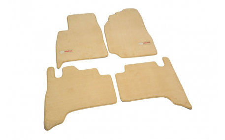 Коврики в салон Toyota Land Cruiser 100