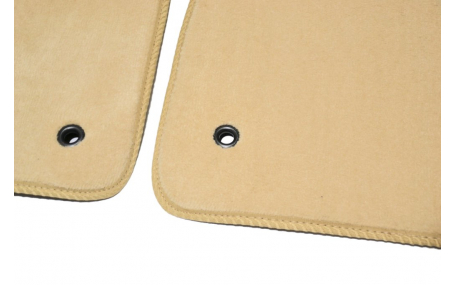 Коврики в салон Toyota Land Cruiser 200