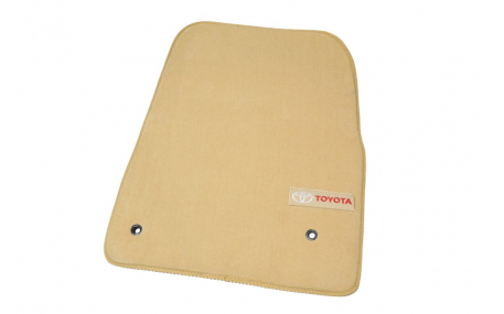 Коврики в салон Toyota Land Cruiser 200