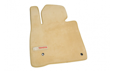 Коврики в салон Toyota Land Cruiser 200