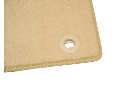 Коврики в салон Toyota Land Cruiser 200