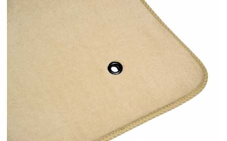 Коврики в салон Toyota Land Cruiser Prado 120