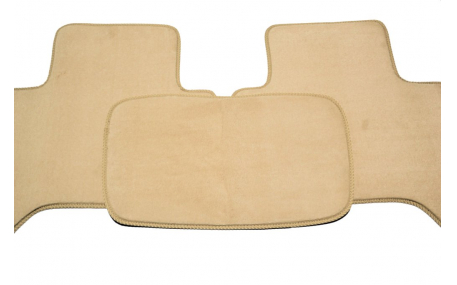 Коврики в салон Toyota Land Cruiser Prado 120