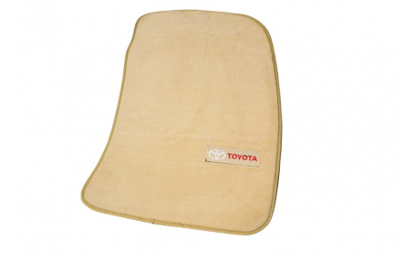 Коврики в салон Toyota Land Cruiser Prado 120