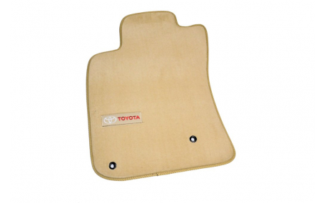 Коврики в салон Toyota Land Cruiser Prado 120