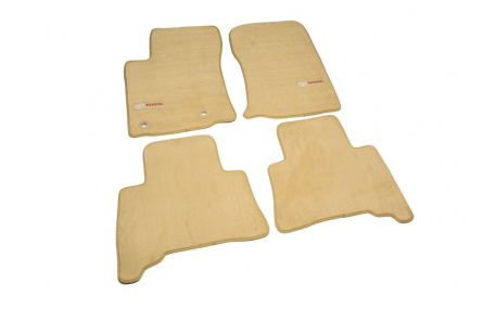 Коврики в салон Toyota Land Cruiser Prado 150