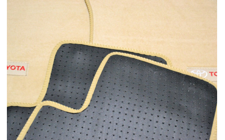 Коврики в салон Toyota Land Cruiser Prado 150