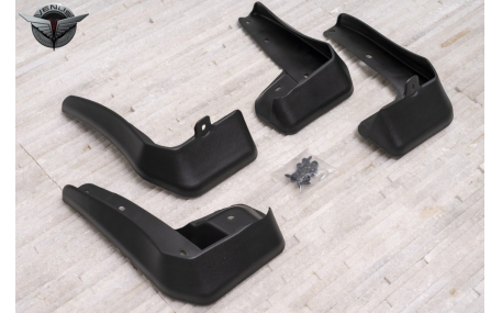 Брызговики Honda Civic Sedan