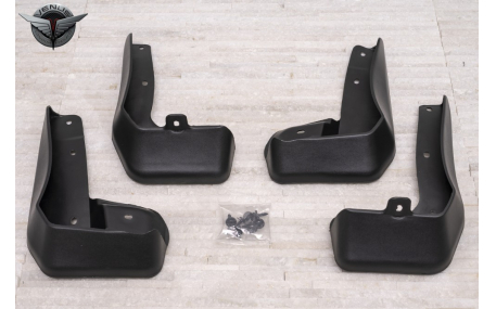 Брызговики Honda Civic Sedan