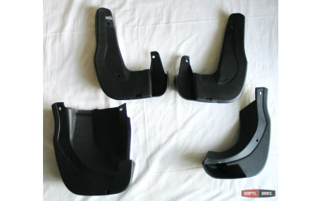 Брызговики Honda CR-V