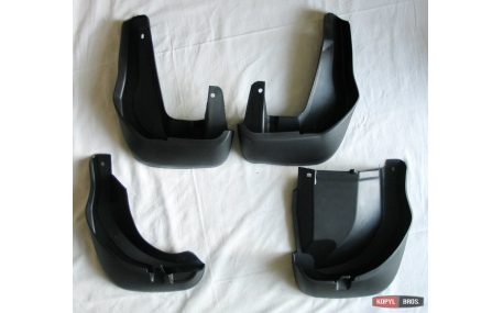 Брызговики Honda CR-V