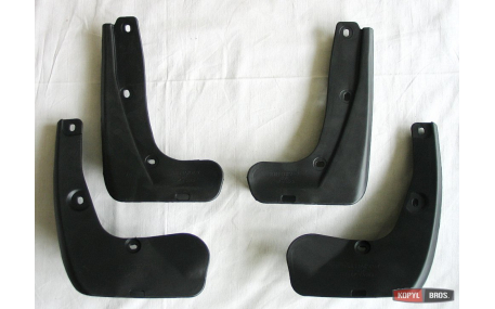 Брызговики Honda CR-V