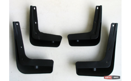 Брызговики Hyundai Creta