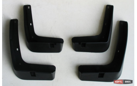 Брызговики Hyundai Creta