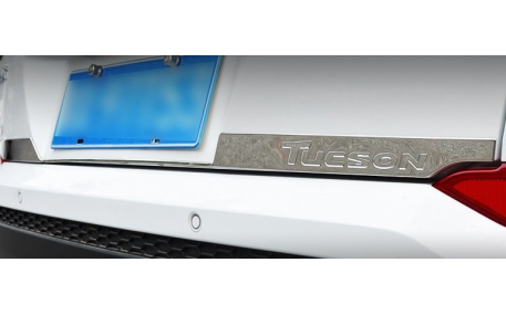 Хром накладки Hyundai Tucson