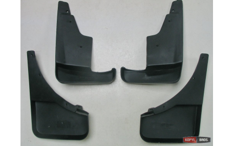 Брызговики Jeep Compass