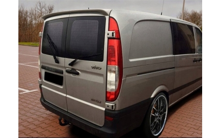 Спойлер Mercedes Vito W639