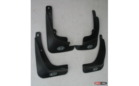 Брызговики Kia Rio