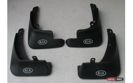 Брызговики Kia Rio