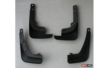 Брызговики Kia Rio