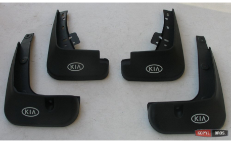 Брызговики Kia Optima