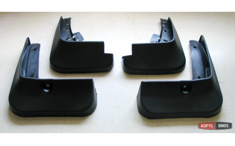 Брызговики Kia Optima