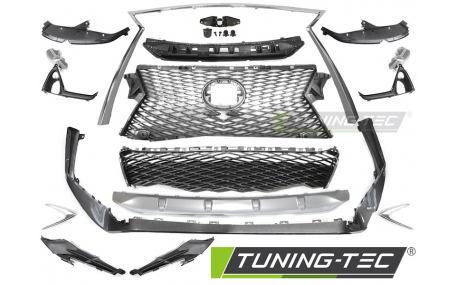 Решетка радиатора Lexus RX 2016-2019