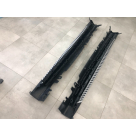 Подножки BMW X5 F15