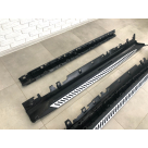 Подножки BMW X5 F15
