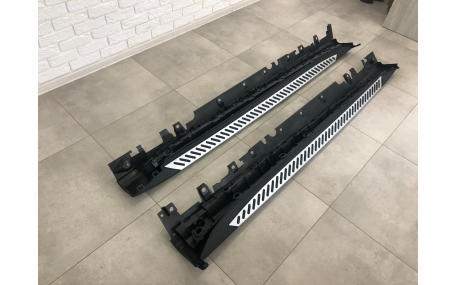 Подножки BMW X5 F15