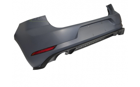 Комплект обвеса Volkswagen Golf 7 2013-2017