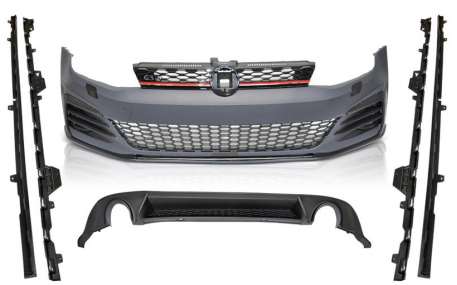 Комплект обвеса Volkswagen Golf 7 2017-2019