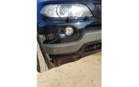 Накладка передняя BMW X5 E53