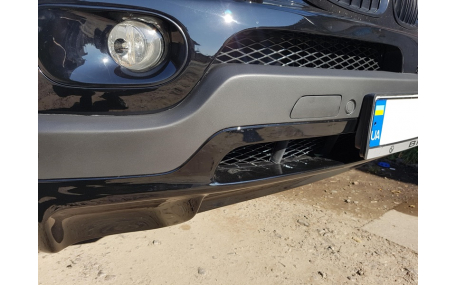Накладка передняя BMW X5 E53