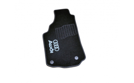 Коврики в салон Audi 100/A6